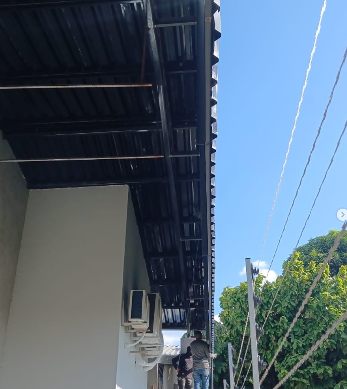 Coberturas metálicas: durabilidade e proteção para sua obra